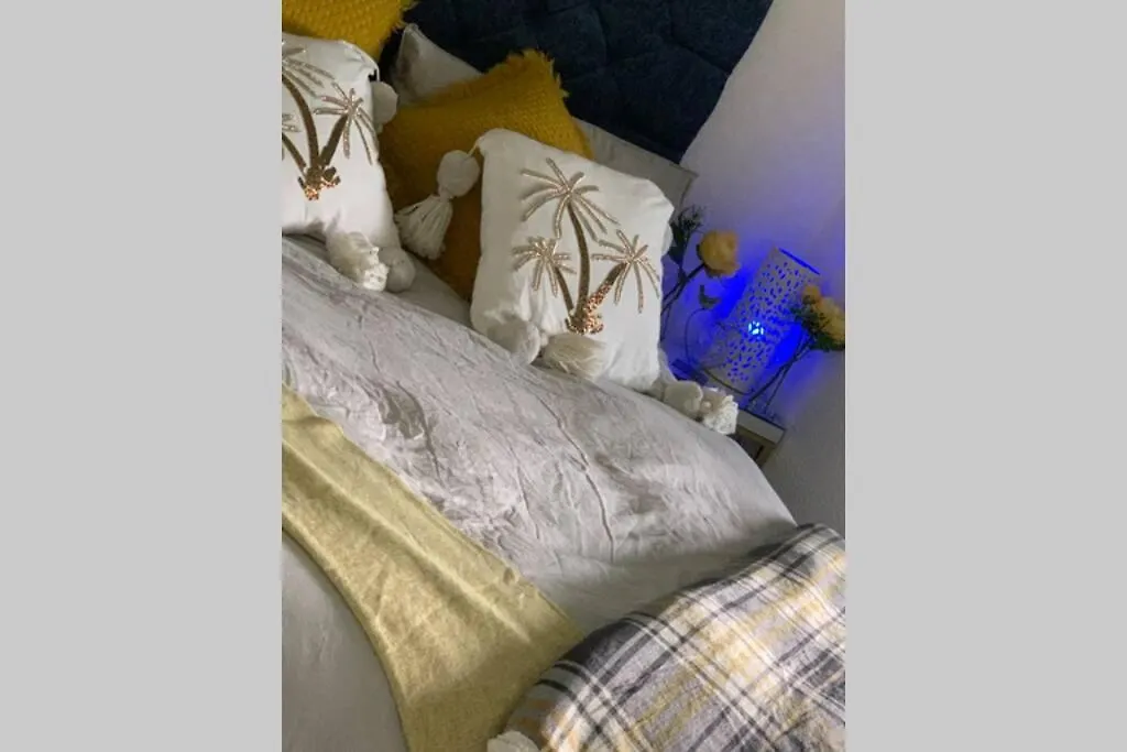 Holiday home Elmtree At Sherwood Forest Villa Nottingham United Kingdom