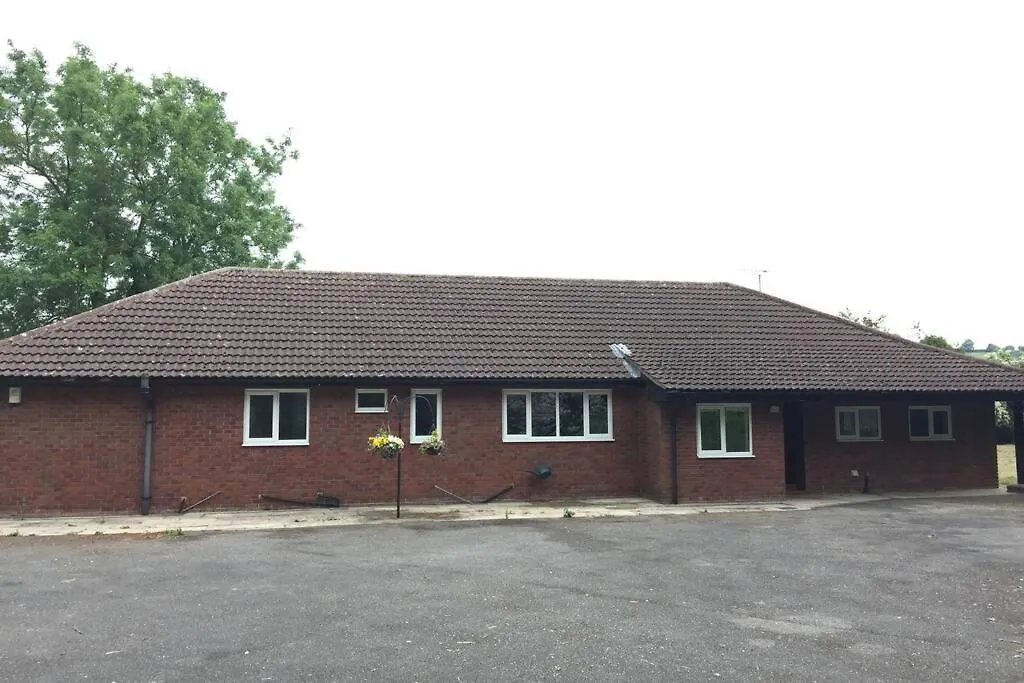 Holiday home Elmtree At Sherwood Forest Villa Nottingham