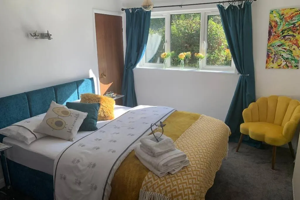 Elmtree At Sherwood Forest Villa Nottingham
