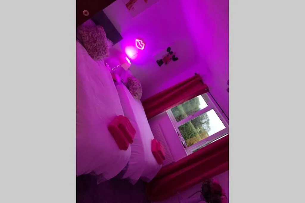 Holiday home Elmtree At Sherwood Forest Villa Nottingham