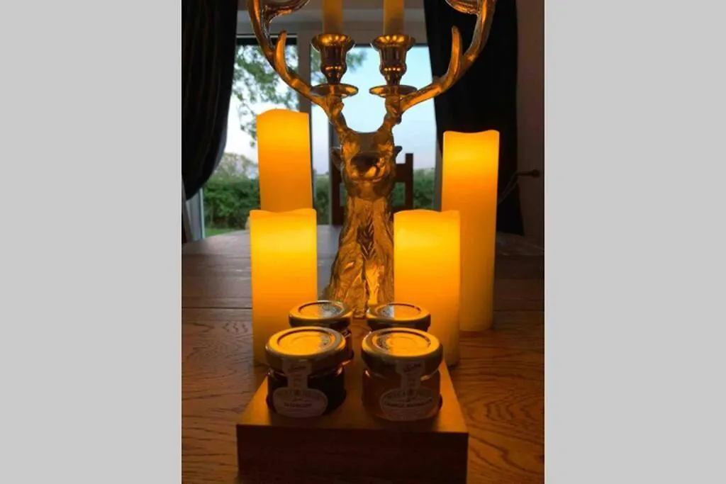 Elmtree At Sherwood Forest Villa Nottingham United Kingdom
