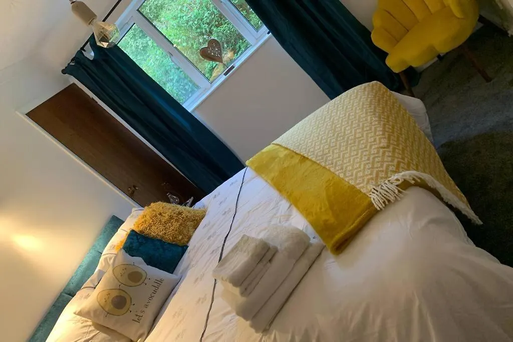 Holiday home Elmtree At Sherwood Forest Villa Nottingham United Kingdom