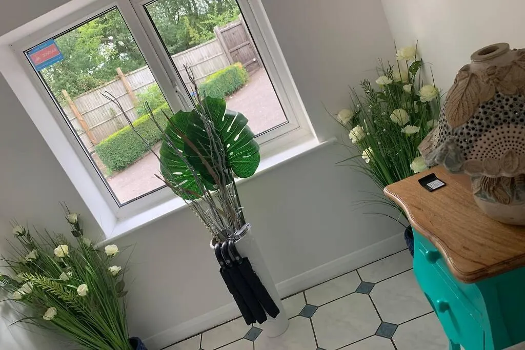 Holiday home Elmtree At Sherwood Forest Villa Nottingham